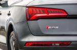 Audi SQ5 3.0 TFSI 2017 года (NA)
